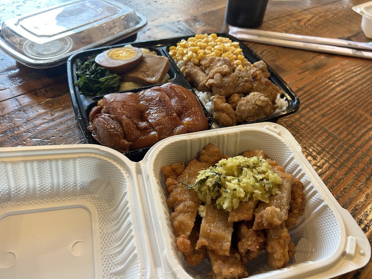 Lunch On The Plate Photos 2